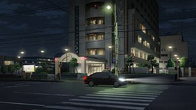 akabane police station