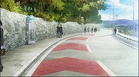 amagami ss choshi high school slope