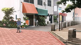 and yet the town moves shimomaruko children park