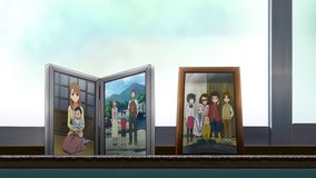anohana the flower we saw that day chichibu akabane
