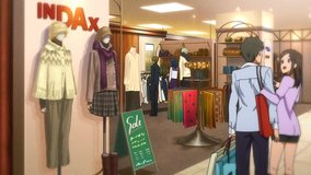 anohana the flower we saw that day tokorozawa seibu store