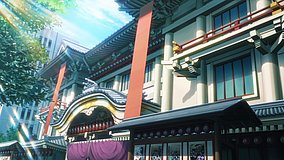 apocalypse hotel kabukiza