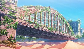 apocalypse hotel kachidoki bridge