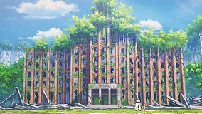 apocalypse hotel todai yasuda auditorium