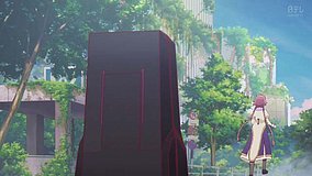 apocalypse hotel tsukiji police box south