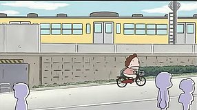 atashin chi bike hanama