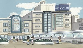 atashin chi shopping