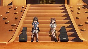 bang dream 2nd season asukayama park