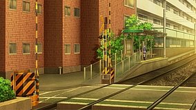 bang dream 2nd season gakushinshita station