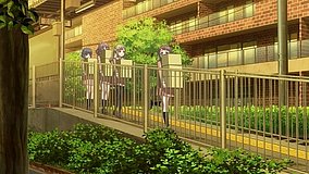 bang dream 2nd season gakushuinshita station