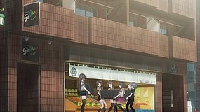 bang dream 2nd season gotanda shunhachi fruit shop