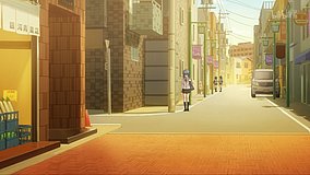 bang dream 2nd season jizodo shopping street east exit