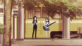 bang dream 2nd season minami otsuka park