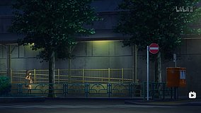 bang dream 2nd season otsuka station north exit public plaza