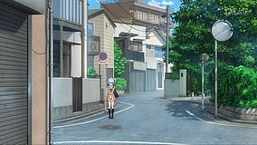 bang dream 2nd season sakasaka street intersection
