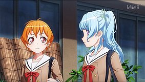 bang dream 2nd season sukesaka street