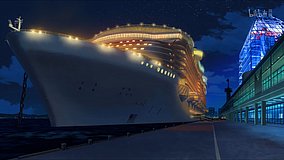 bang dream 2nd season tokyo international cruise terminal