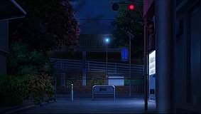 bang dream episode of roselia i promise arakawa 2 chome crossing