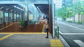 bang dream episode of roselia i promise waseda station