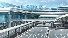 bang dream poppin dream narita airport t1