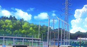 baseball field