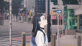 beyond the clouded sky lies sunshine daiseido bookstore