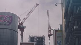 beyond the clouded sky lies sunshine shibuya 109