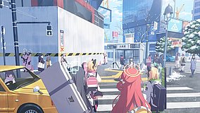 blue archive the animation magnet shibuya109