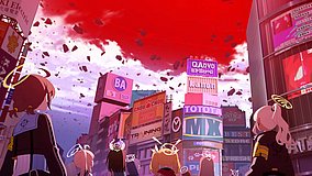 blue archive the animation shibuya