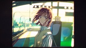 blue box higashi koganei station