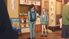blue box taiyaki first year
