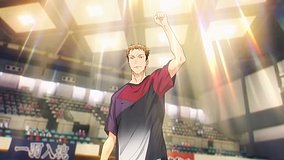 blue box tokorozawa gymnasium