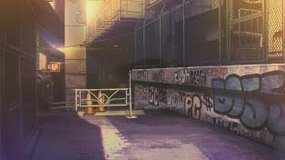 chaos child 246 route underpass stairs