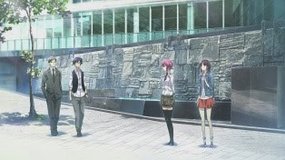 chaos child hospital side passage