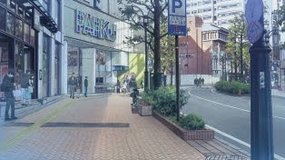 chaos child park front