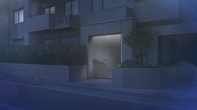 chaos child serika house