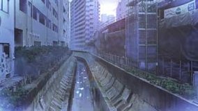 chaos child shibuya river