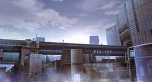 chaos child shibuya station east exit station exit