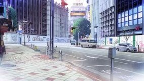 chaos child tokyo department store front