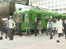 chaos head aogaru exterior