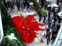 chaos head group dive fall site