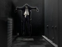 chaos head hair pasted