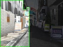 chaos head love hotel left front