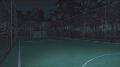 chaos head miyashita park futsal field