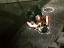 chaos head pregnant man