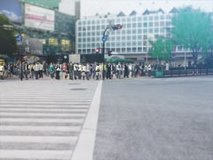 chaos head scramble crossing