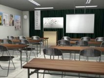 chaos head shibuya police station