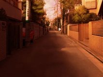 chaos head shimokitazawa residential area