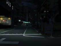 chaos head shinsen station level crossing