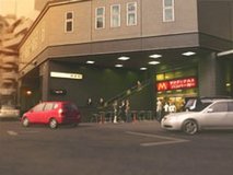 chaos head shinsen station